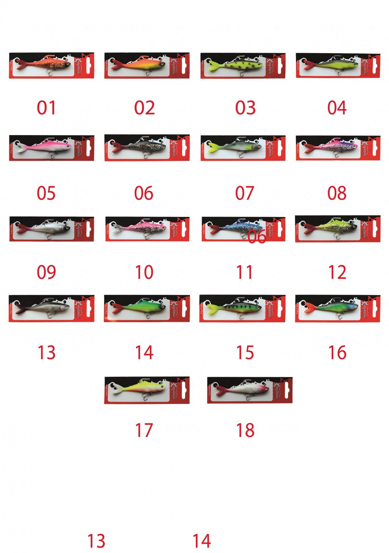 Captain 3528 Zucker Soft 10.5cm Levrek Silikonu Suni Balık