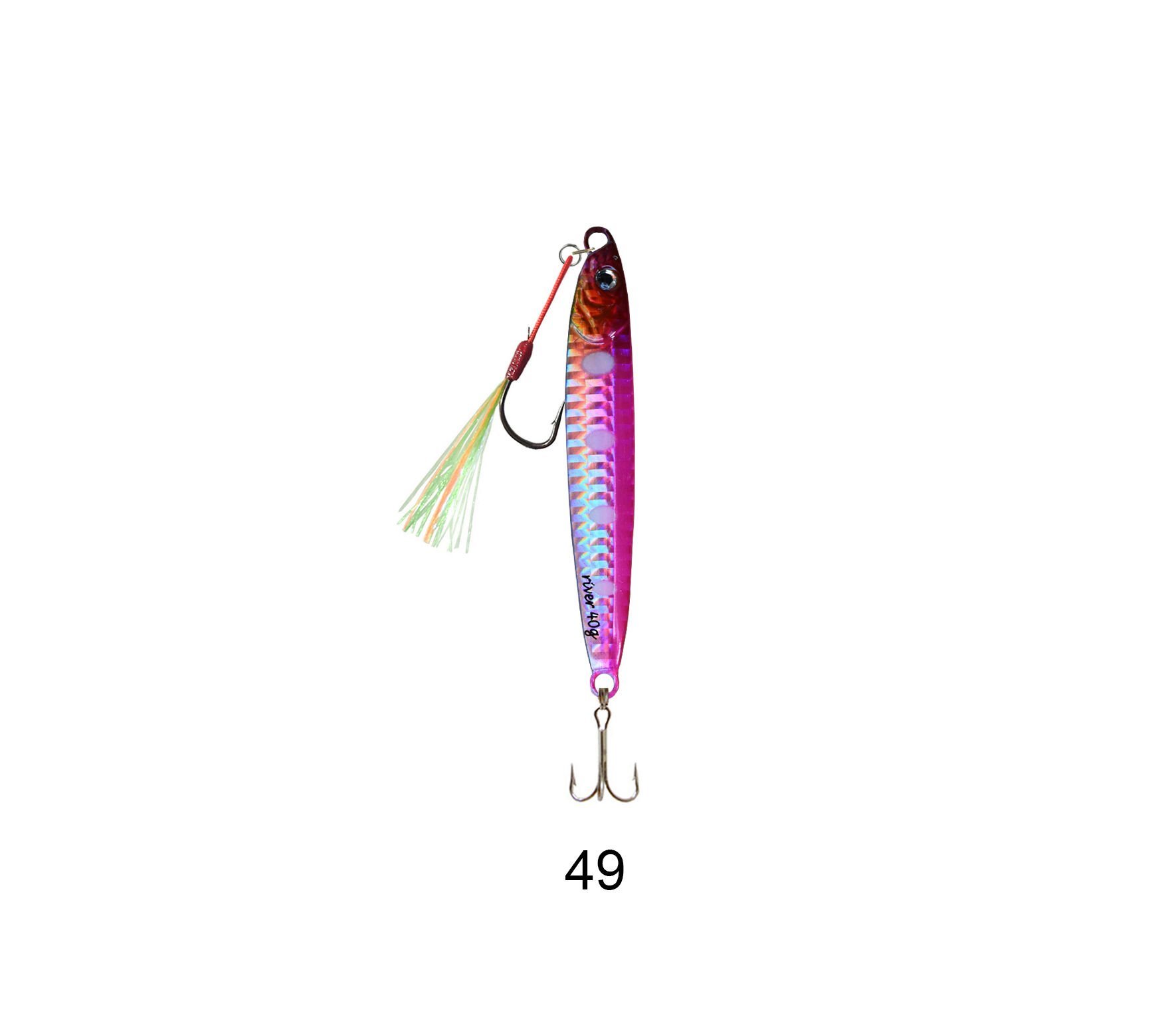 River Alfred Jig 40G 9Cm 49