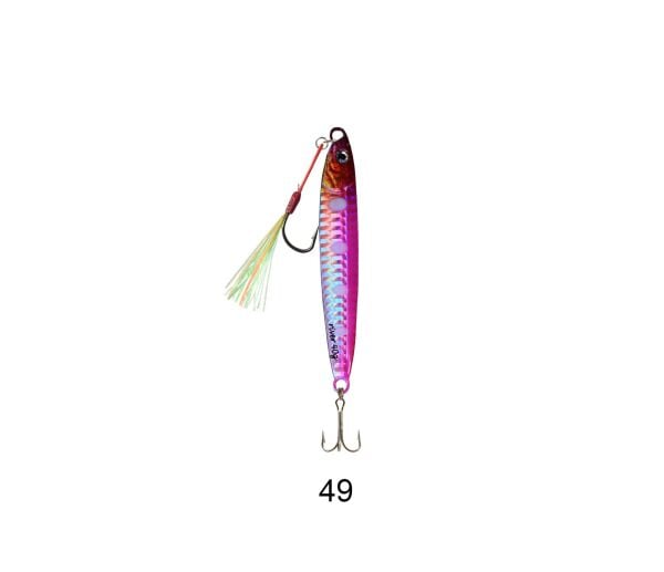 River Alfred Jig 40G 9Cm 49