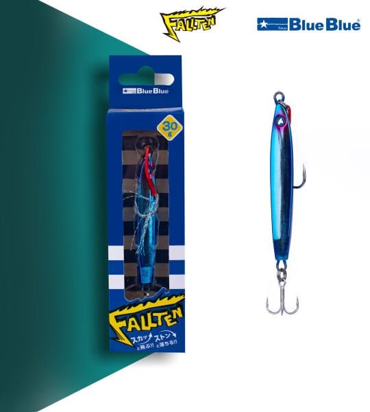 FALLTEN JIG YEM 30G #01