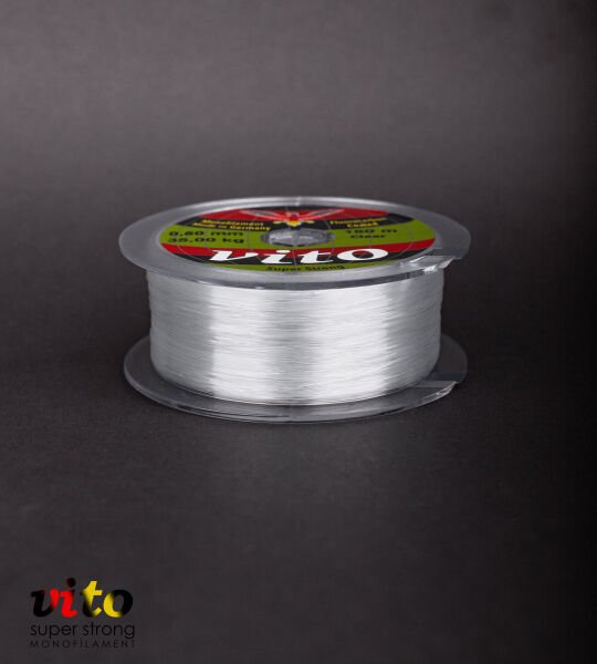 VİTO 0,50 160M MİSİNA ŞEFFAF