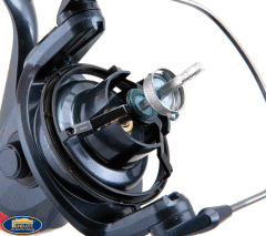 Lineaeffe Mul. Predator 5+1bb 70 1Alum+1Grap Spool Olta Makinesi