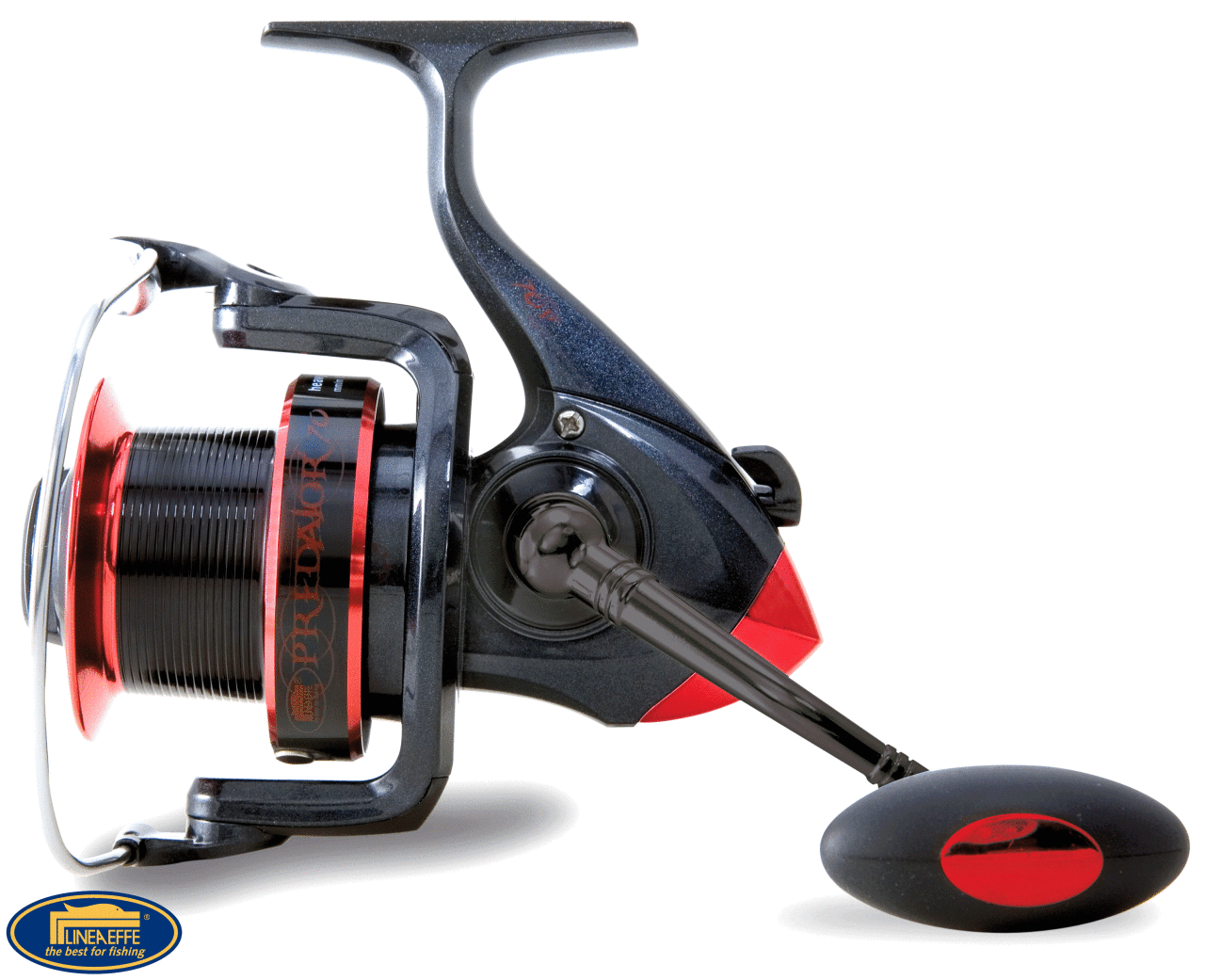 Lineaeffe Mul. Predator 5+1bb 70 1Alum+1Grap Spool Olta Makinesi