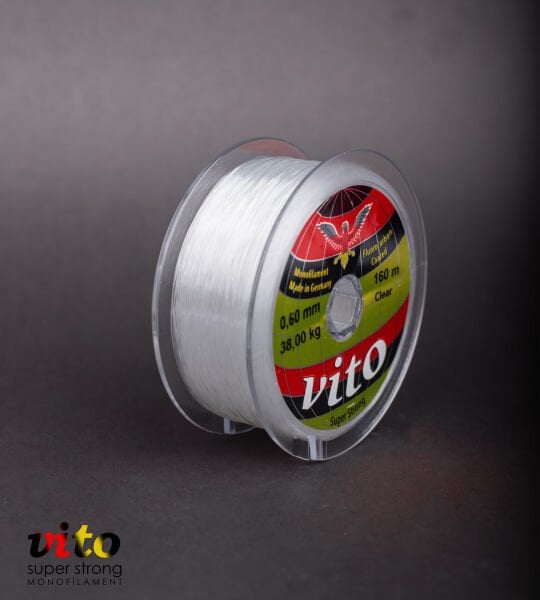 VİTO 0,60 160M MİSİNA ŞEFFAF