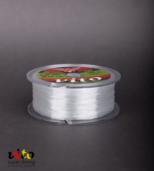 VİTO 0,60 160M MİSİNA ŞEFFAF