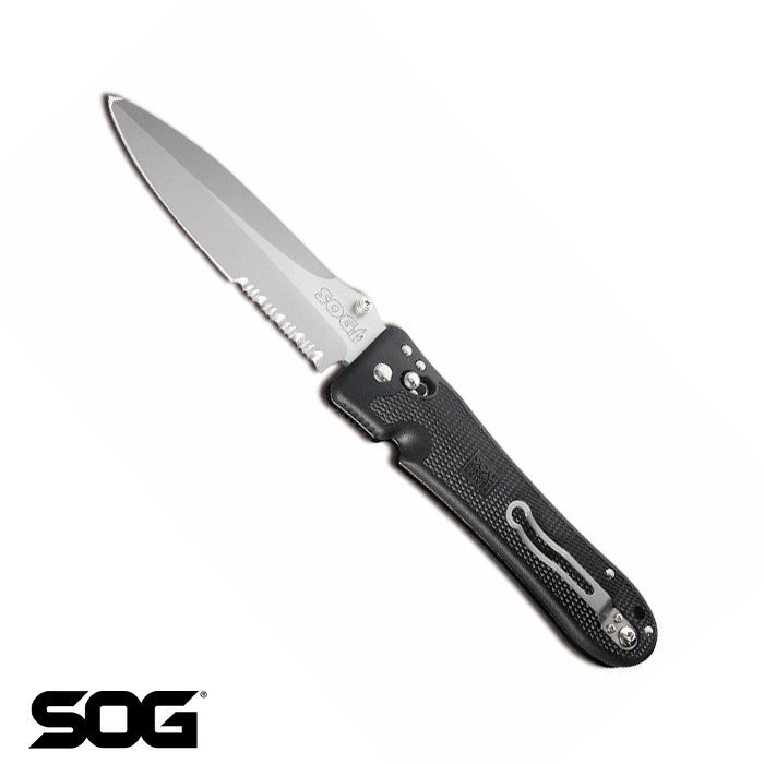 SOG PE18-Arcpentagon Elite II Çakı