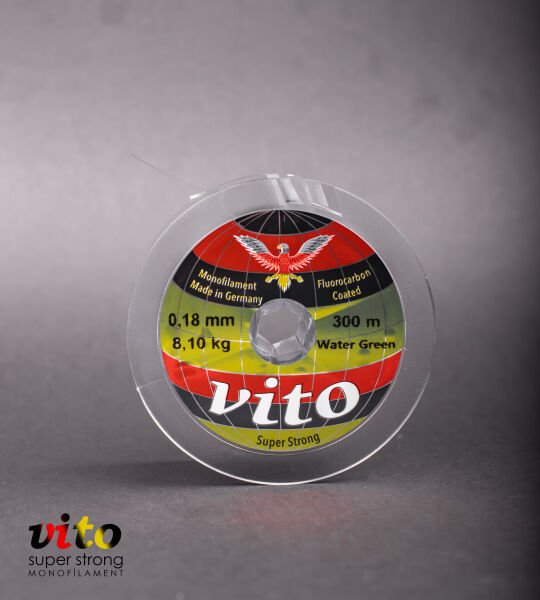 VİTO 0,18 300M MİSİNA YEŞİL