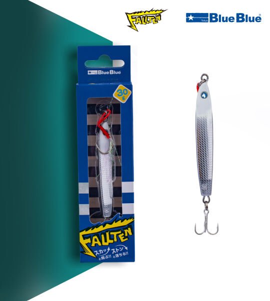 FALLTEN JIG YEM 30G #09