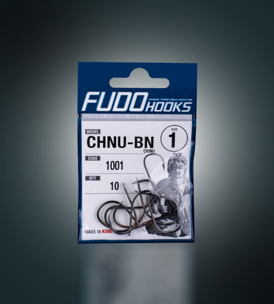 1001 CHINU #1 BLACK NIKEL 10P