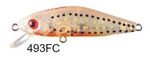 Usami Minn Shad 58F-SR 4.6 G Maket Balık 493FC