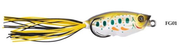 River Kubba 55F 5.5Cm 11.7G Maket Yem FG01