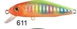 Usami Minn Shad 58F-SR 4.6 G Maket Balık 611