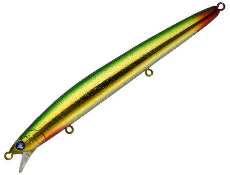 BLOOWIN! 125 SLIM FLOATING 14G #12