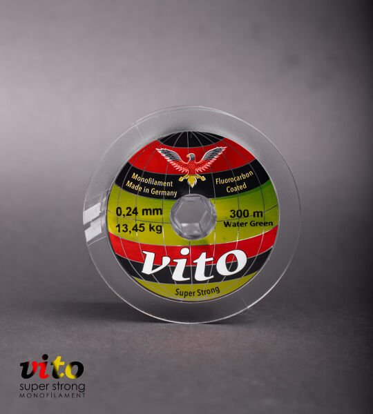 VİTO 0,24 300M MİSİNA YEŞİL