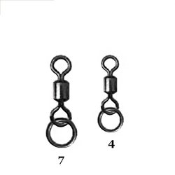 Vorteks Rolling Ring Halkalı Fırdöndü No:4 10 Adet