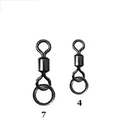 Vorteks Rolling Ring Halkalı Fırdöndü No:4 10 Adet