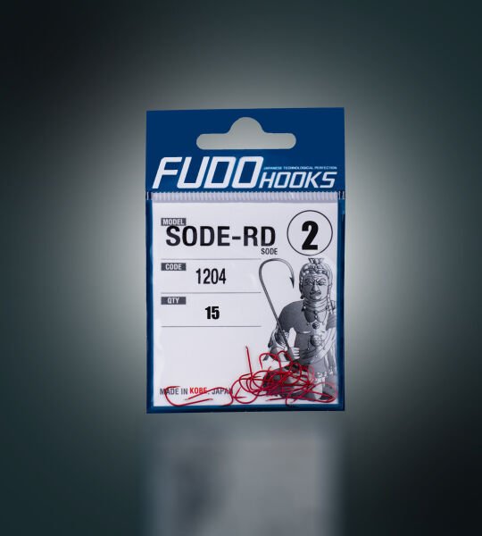 1204 SODE #2 KIRMIZI 15P