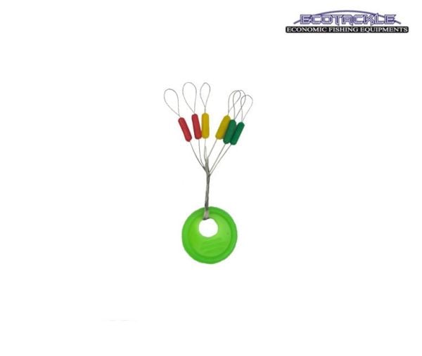 STOPER  RENKLİ SOSİS 6'LI, 50P