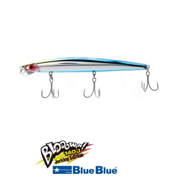 BLOOWIN! 140 JERKING EDITION 26G #01