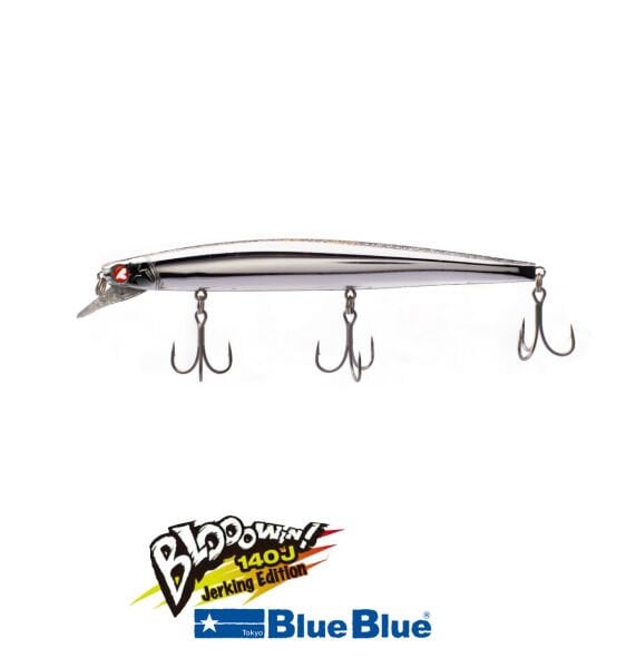 BLOOWIN! 140 JERKING EDITION 26G #02