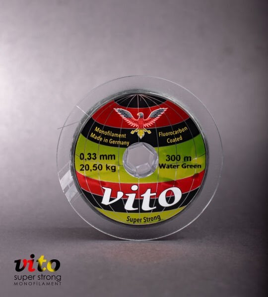 VİTO 0,33 300M MİSİNA YEŞİL