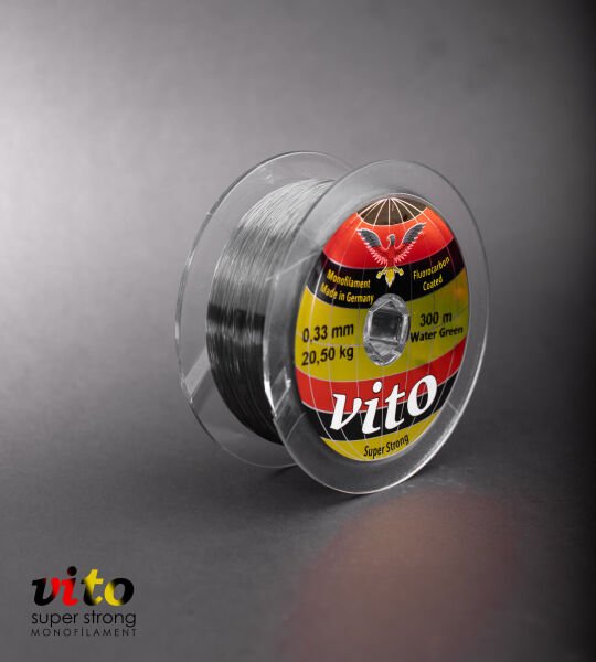 VİTO 0,33 300M MİSİNA YEŞİL