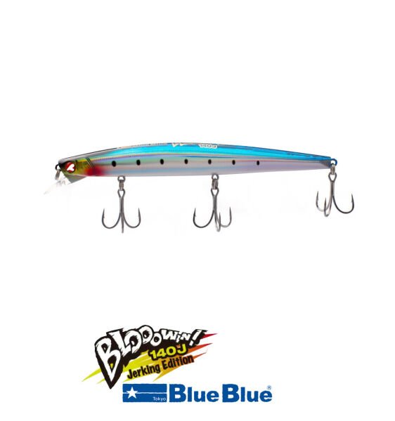 BLOOWIN! 140 JERKING EDITION 26G #03