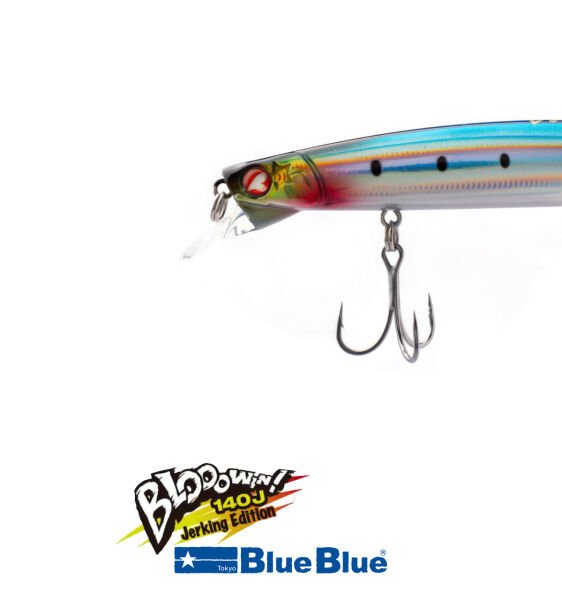 BLOOWIN! 140 JERKING EDITION 26G #03