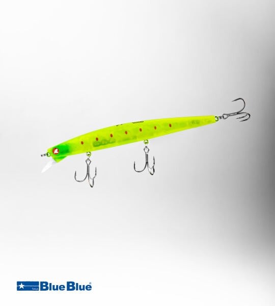 BLOOWIN! 140 JERKING EDITION 26G #04