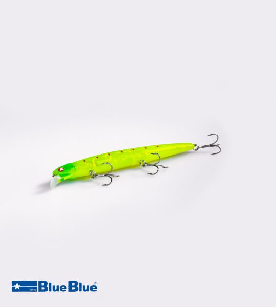 BLOOWIN! 140 JERKING EDITION 26G #04