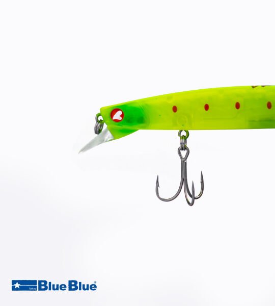 BLOOWIN! 140 JERKING EDITION 26G #04