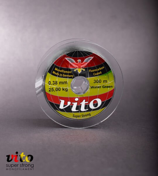 VİTO 0,38 300M MİSİNA YEŞİL