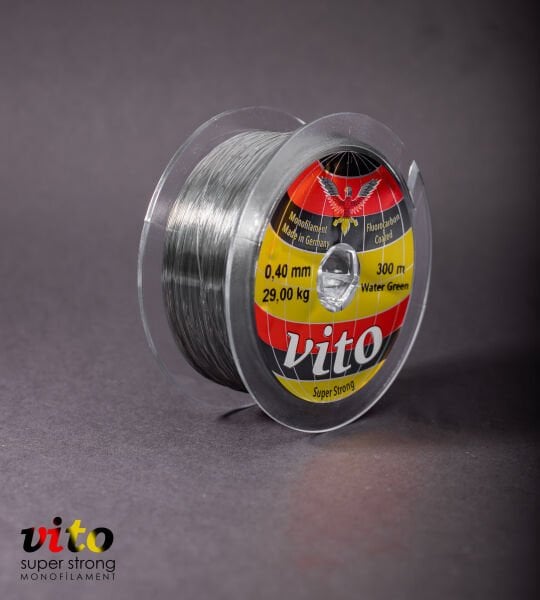 VİTO 0,40 300M MİSİNA YEŞİL