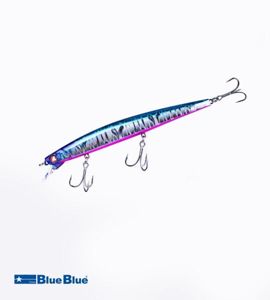 BLOOWIN! 140 JERKING EDITION 26G #07