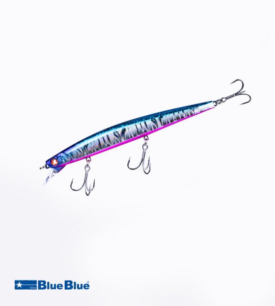 BLOOWIN! 140 JERKING EDITION 26G #07