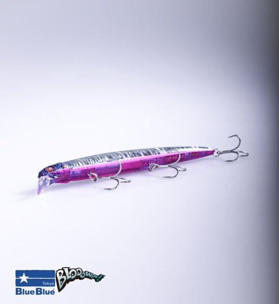 BLOOWIN! 140 JERKING EDITION 26G #07