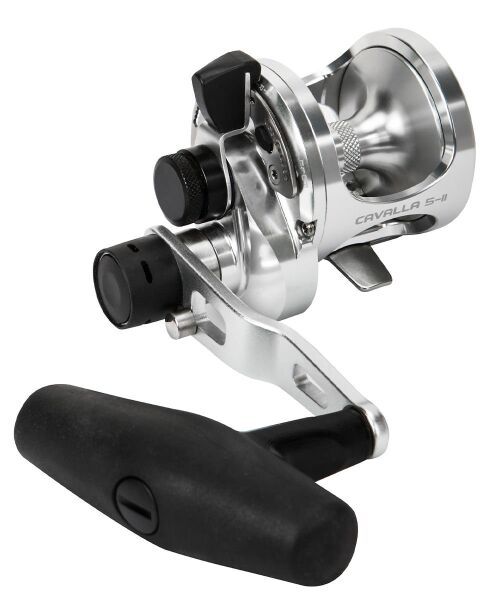 Okuma Cavalla CAV-5II-TB Sağ El Çıkrık Makinesi