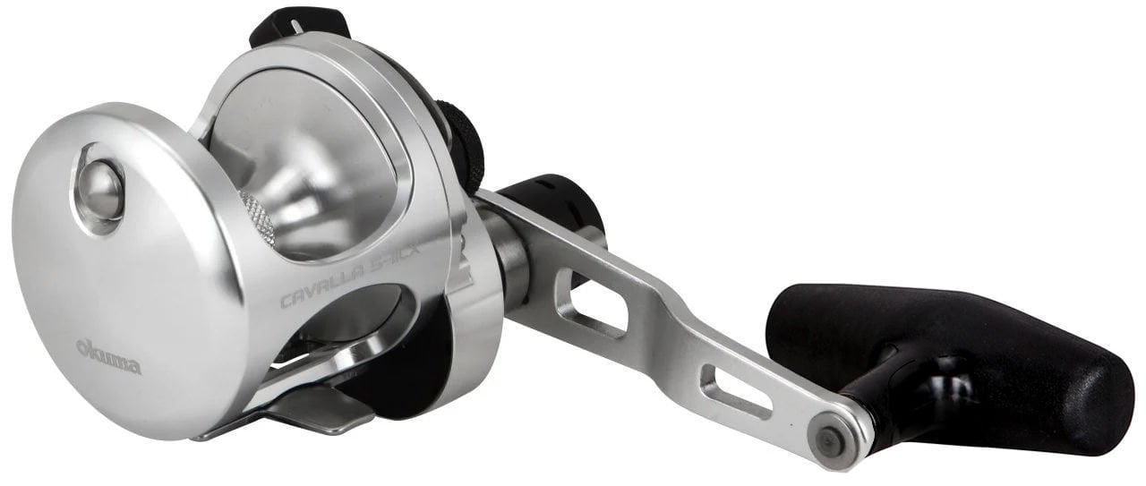 Okuma Cavalla CAV-5II-TB Sağ El Çıkrık Makinesi