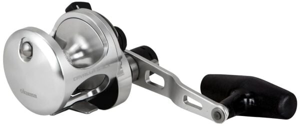 Okuma Cavalla CAV-5II-TB Sağ El Çıkrık Makinesi