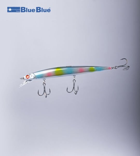 BLOOWIN! 140 JERKING EDITION 26G #09