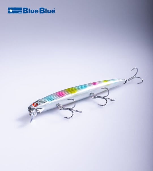 BLOOWIN! 140 JERKING EDITION 26G #09