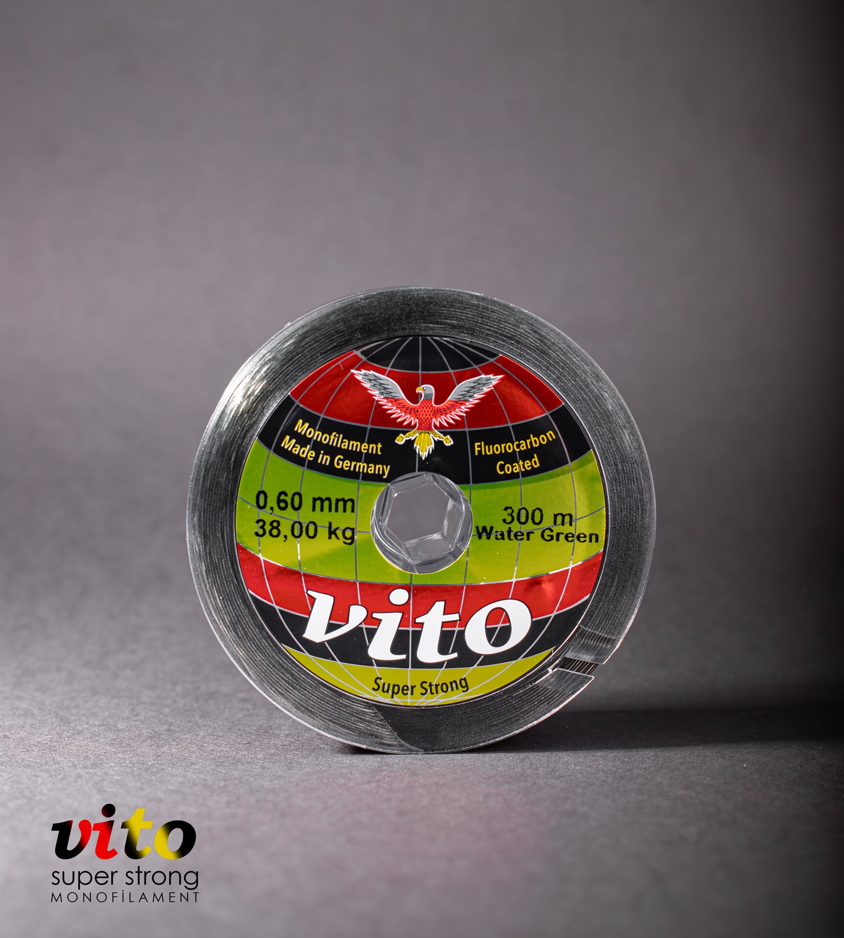 VİTO 0,60 300M MİSİNA YEŞİL