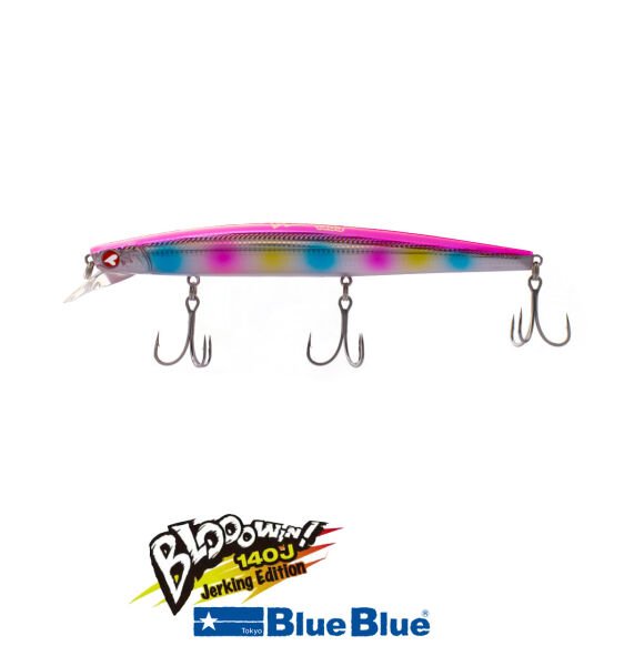 BLOOWIN! 140 JERKING EDITION 26G #14