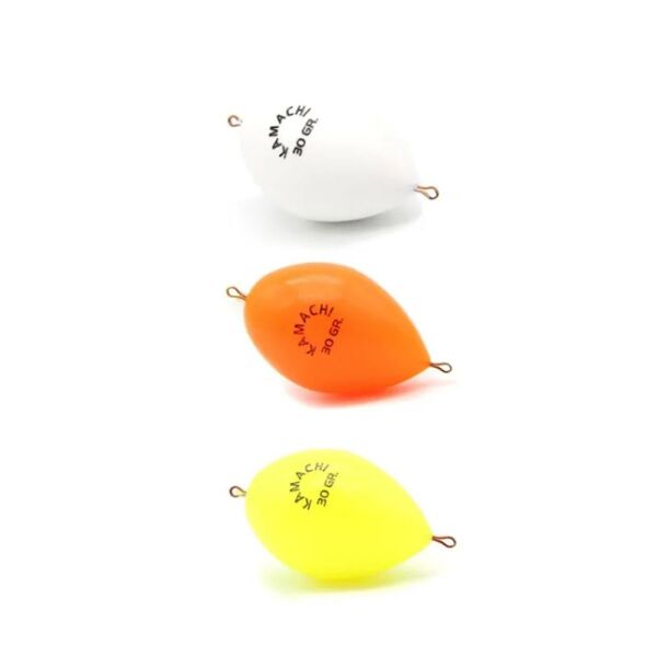 Bulrag Kamachi Şamandıra Plastik 25P 20 GR - Kırmızı