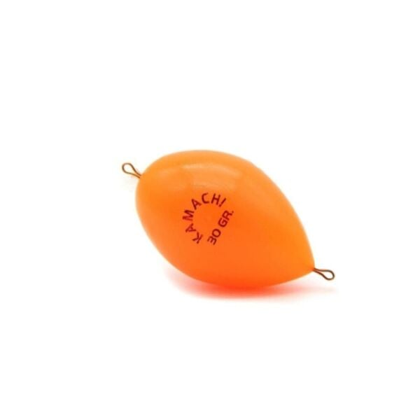 Bulrag Kamachi Şamandıra Plastik 25P 20 GR - Kırmızı
