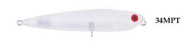 River Seabass Bullet 95 9.5Cm 11G Popper Maket Balık 34MPT