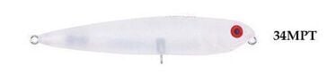 River Seabass Bullet 95 9.5Cm 11G Popper Maket Balık 34MPT