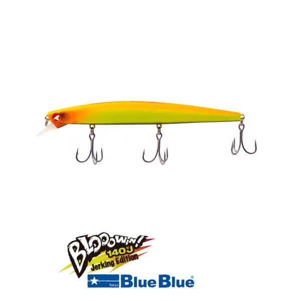 BLOOWIN! 140 JERKING EDITION 26G #36