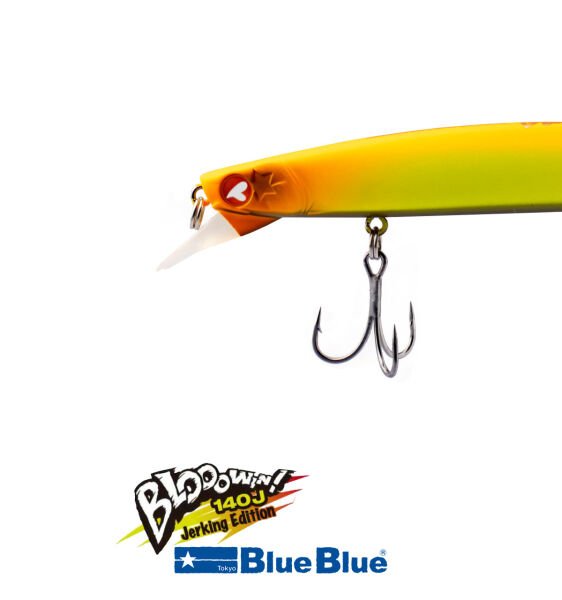 BLOOWIN! 140 JERKING EDITION 26G #36