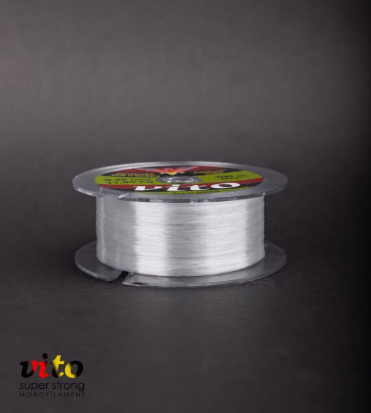 VİTO 0,22 300M MİSİNA ŞEFFAF